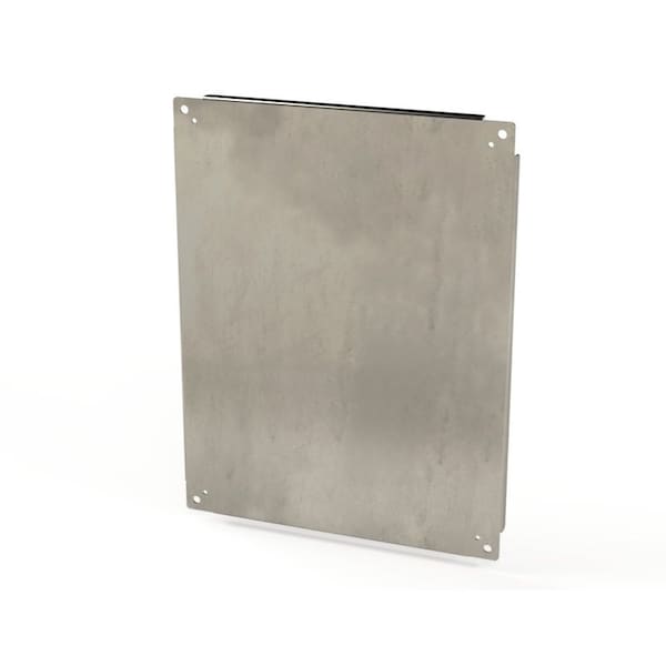 Subpanel, 27 in H, 0.88 in D, 21 in W